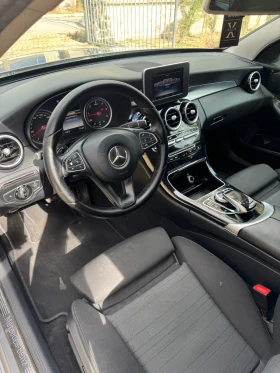 Mercedes-Benz C 220, снимка 16 - Автомобили и джипове - 53439397