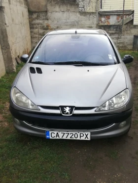 Peugeot 206 - 1250 € / 2444.79 лв. - 58862485 6