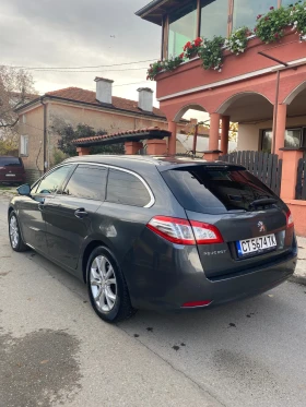 Peugeot 508 Facelift 2.0HDI 163 EURO 5B ЛИЗИНГ!!! - 7950 € / 15548.85 лв. - 15604185 4