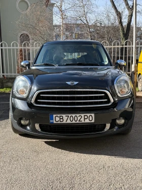 Mini Paceman Copper 
