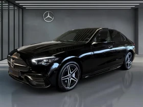 Mercedes-Benz C 300 d/ AMG/ NIGHT/ CAMERA/ KEYLESS/  | Auto.bg — изображение 2