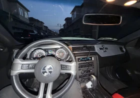 Ford Mustang 3.7 V6 * ��������� * ������� * SHELBY BODY KIT *  | Mobile.bg � ����� ������ 8