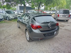 ����� �� �������� �� Opel Astra 16i-TURBO-180�.�.