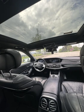 Mercedes-Benz S 550 LONG* FULL* �������� ������� | Mobile.bg � ����� ������ 15