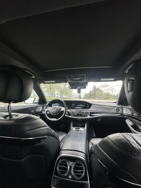 Mercedes-Benz S 550 LONG* FULL* �������� ������� | Mobile.bg � ����� ������ 13