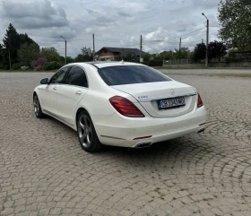 Mercedes-Benz S 550 LONG* FULL* �������� ������� | Mobile.bg � ����� ������ 7