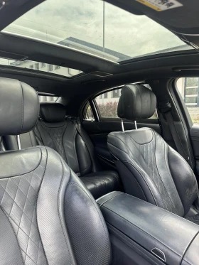Mercedes-Benz S 550 LONG* FULL* �������� ������� | Mobile.bg � ����� ������ 12