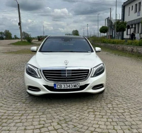 ����� �� �������� �� Mercedes-Benz S 550 LONG* FULL* �������� �������
