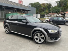 ����� �� �������� �� Audi A4 Allroad 2.0TDI FACE NAVI BANG&OLUFSEN LED BI-XENON 4X4