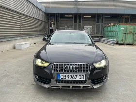����� �� �������� �� Audi A4 Allroad 2.0TDI FACE NAVI BANG&OLUFSEN LED BI-XENON 4X4