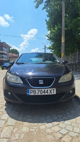 Seat Ibiza 1.4 газ (LandiRenzo)/бензин | Auto.bg — изображение 7