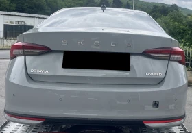 ����� �� �������� �� Skoda Octavia 1.5 TSI mHEV 110 kW Sport