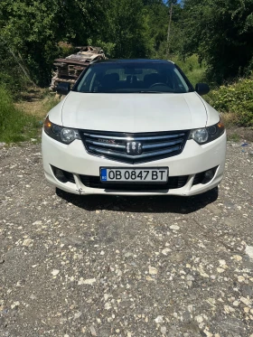 ����� �� �������� �� Honda Accord 2.2 