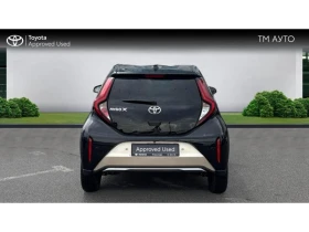 Toyota Aygo X 1.0P CVT COLLECTION | Mobile.bg � ����� ������ 4