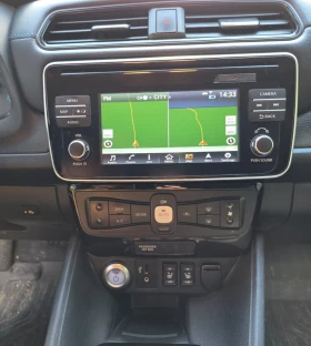 Nissan Leaf  Tekna най-високо ниво на оборудване 40kWh - 14300 € - 80037463 13