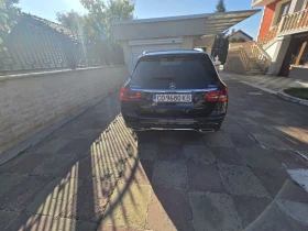 Mercedes-Benz C 220 C220d 9g tronic amg line 4 matic burmester - 21499 € - 38010395 5