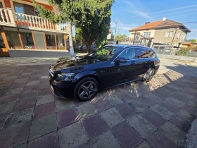 Mercedes-Benz C 220 C220d 9g tronic amg line 4 matic burmester - 21499 € - 38010395 3