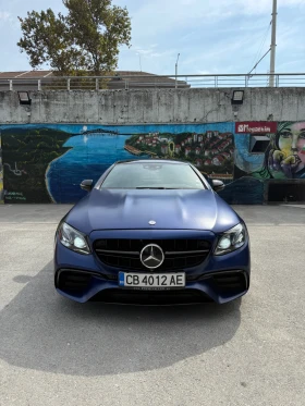 Mercedes-Benz E 400 53AMG* 4MATIC* СЕРВИЗНА ИСТОРИЯ* 90, 000km - 31999 € - 64062239 2