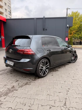 VW Golf GOLF 7 GTD  | Auto.bg — изображение 5