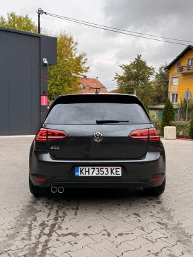 VW Golf GOLF 7 GTD  | Auto.bg — изображение 6