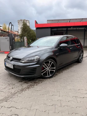 VW Golf GOLF 7 GTD  | Auto.bg — изображение 1
