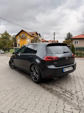 VW Golf GOLF 7 GTD  | Auto.bg — изображение 7