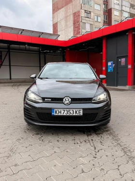 VW Golf GOLF 7 GTD  | Auto.bg — изображение 4