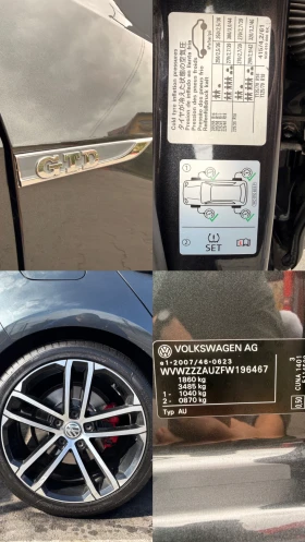 VW Golf GOLF 7 GTD  | Auto.bg — изображение 14