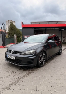 VW Golf GOLF 7 GTD  | Auto.bg — изображение 2