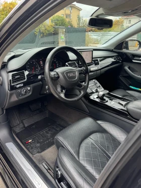 Audi A8 Long 4.0TFSI Quattro Matrix | Auto.bg — изображение 10