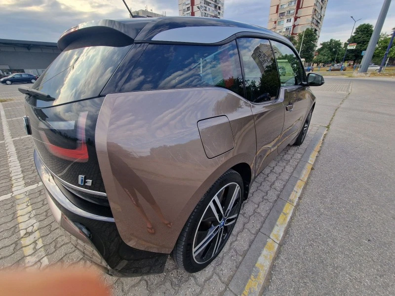 BMW i3 120 Ah, снимка 8 - Автомобили и джипове - 45903290