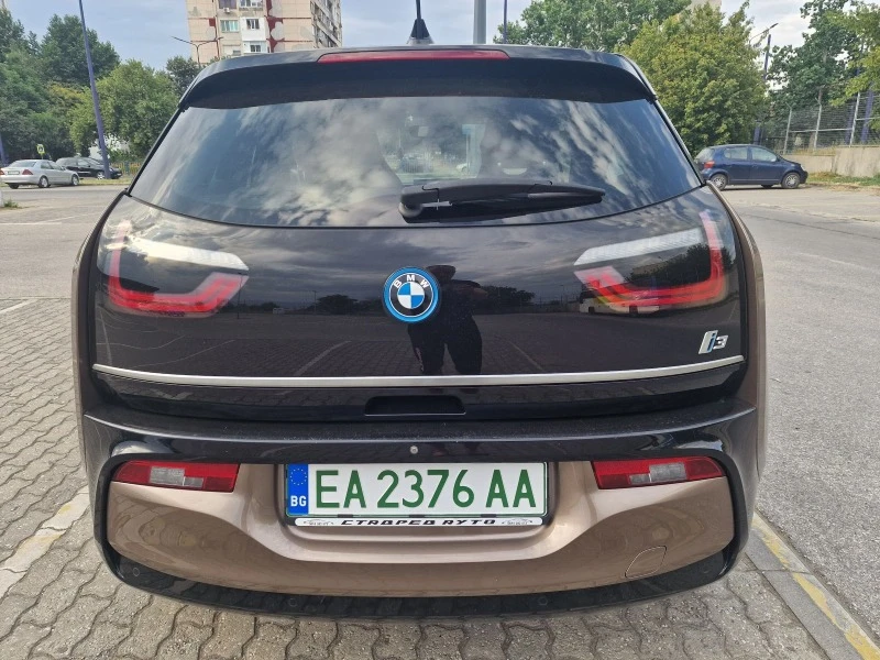 BMW i3 120 Ah, снимка 7 - Автомобили и джипове - 45903290