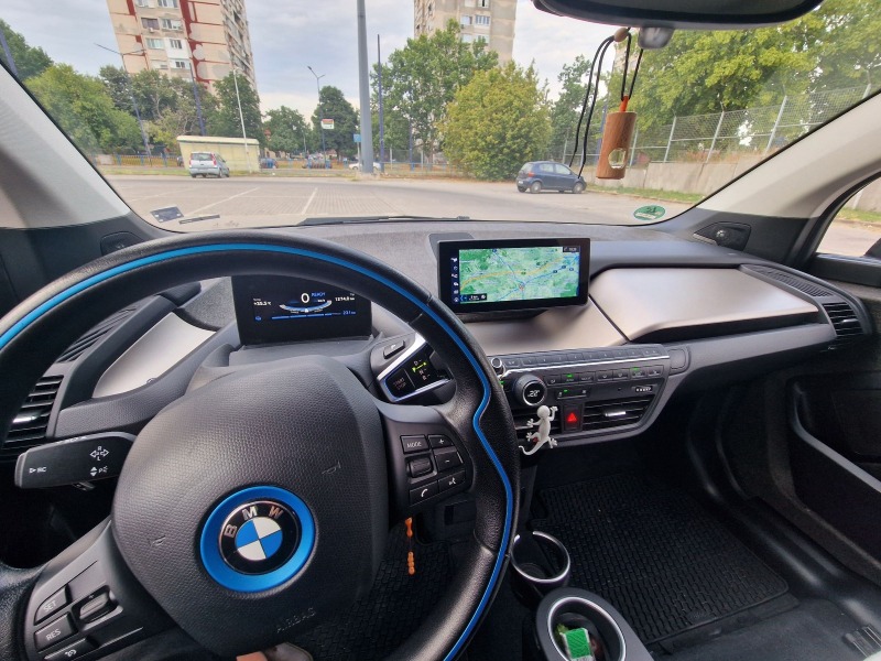 BMW i3 120 Ah, снимка 11 - Автомобили и джипове - 45903290