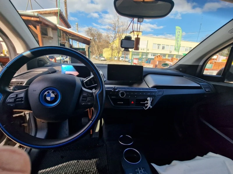 BMW i3 120 Ah, снимка 9 - Автомобили и джипове - 45903290