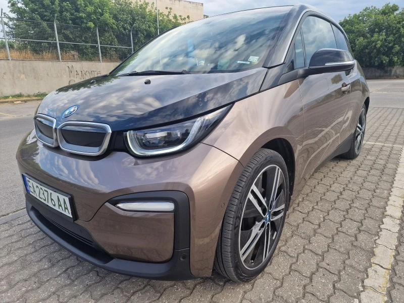 BMW i3 120 Ah, снимка 2 - Автомобили и джипове - 45903290