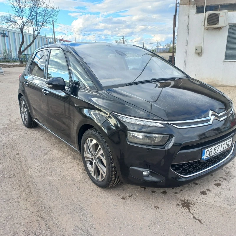 Citroen C4 Picasso, снимка 2 - Автомобили и джипове - 46862274