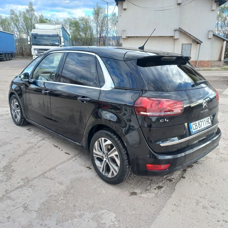 Citroen C4 Picasso, снимка 4 - Автомобили и джипове - 46862274