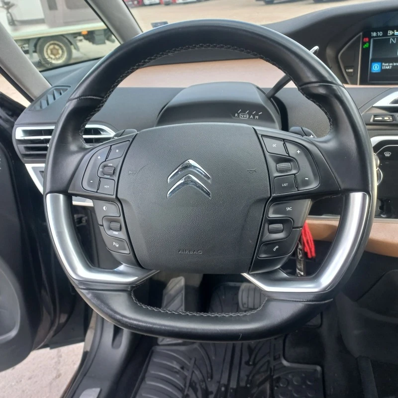 Citroen C4 Picasso, снимка 13 - Автомобили и джипове - 46862274