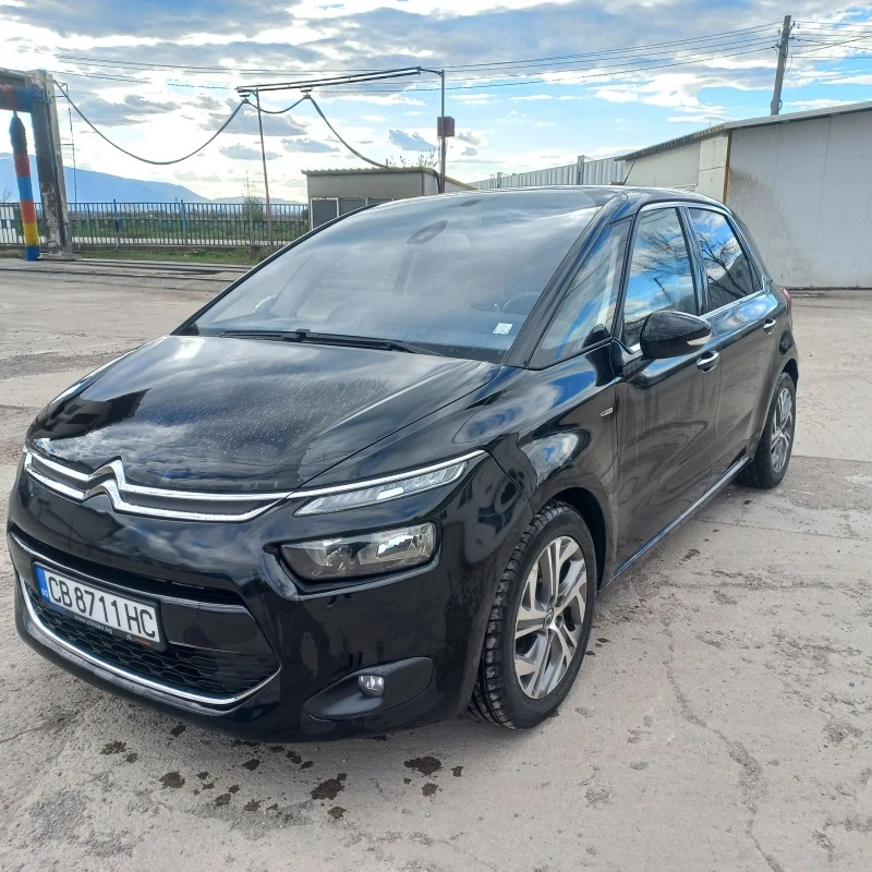 Citroen C4 Picasso, снимка 1 - Автомобили и джипове - 46862274