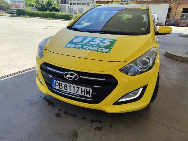 Hyundai I30 1, 4, снимка 2 - Автомобили и джипове - 47467578