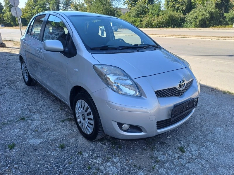 Toyota Yaris GAS, FACELIFT, снимка 3 - Автомобили и джипове - 46589811