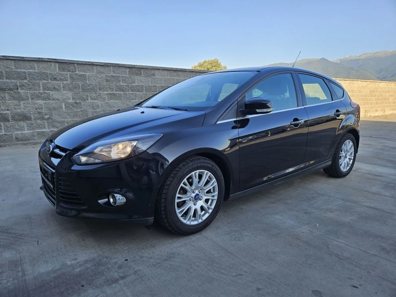 Ford Focus 1.6TDCI / 6 ск. /Titanium , снимка 1 - Автомобили и джипове - 46801332