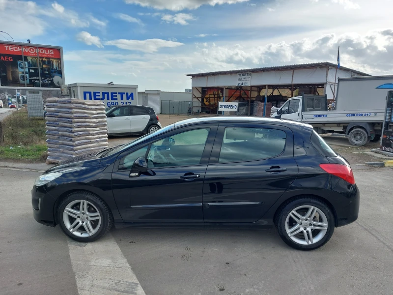 Peugeot 308 1.6 HDI , снимка 6 - Автомобили и джипове - 46877329