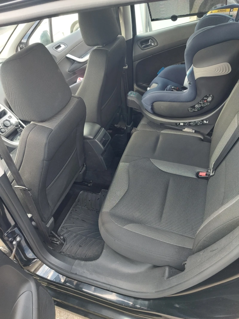 Peugeot 308 1.6 HDI , снимка 9 - Автомобили и джипове - 46877329