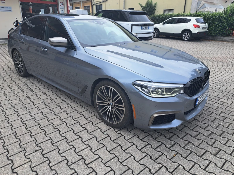 BMW 550 M Xdrive Performance , снимка 5 - Автомобили и джипове - 47007263