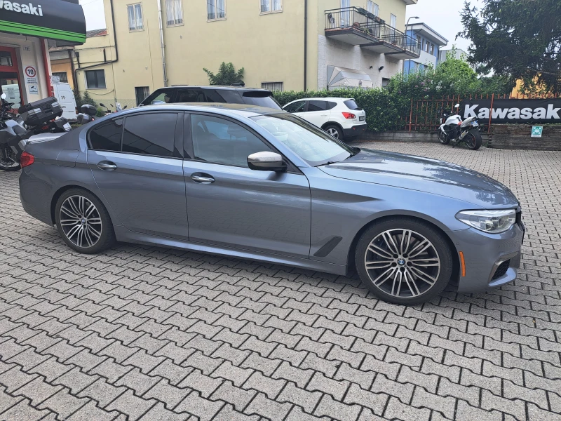 BMW 550 M Xdrive Performance , снимка 1 - Автомобили и джипове - 47007263