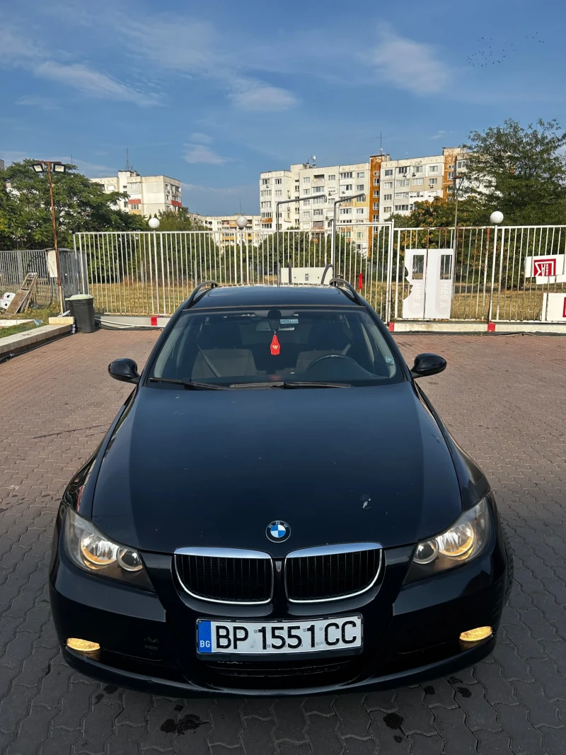 BMW 320, снимка 2 - Автомобили и джипове - 47257596