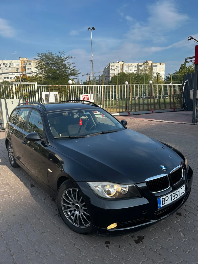 BMW 320, снимка 1 - Автомобили и джипове - 47257596