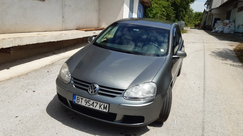 VW Golf  1.9 TDI, снимка 1 - Автомобили и джипове - 47313949