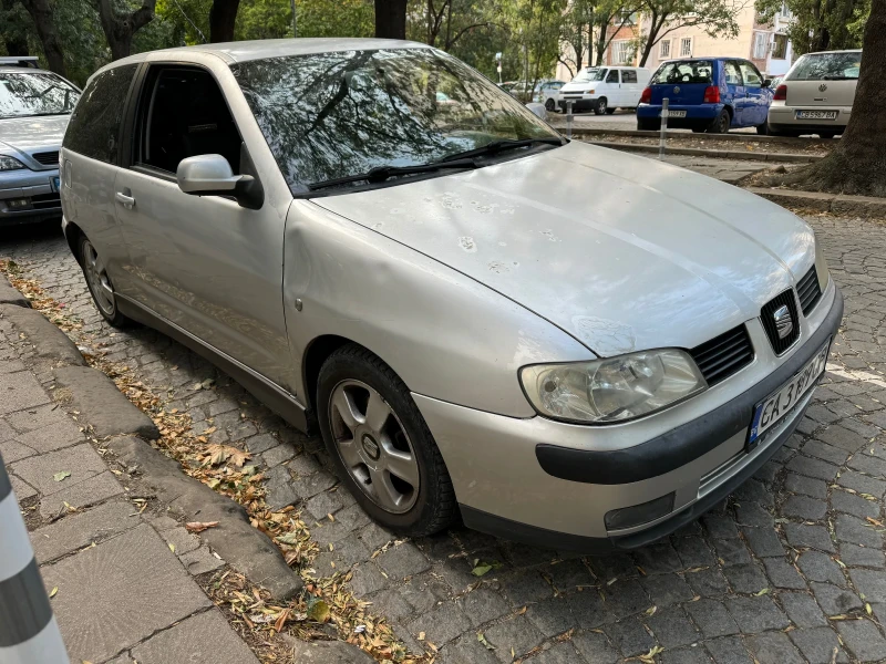 Seat Ibiza 1.9 TDI 110 ps, снимка 2 - Автомобили и джипове - 47333969